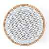 Bamboo Bluetooth Speaker Top